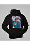 Singer Justin Bieber Printed Unisex Oversize Hoodie - 3