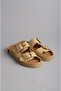 Straw Sydney Women's Slippers Straw - 3