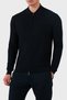 Wool Regular Fit Zippered Cardigan Men's Cardigan Em000265 Af10460 Ub118 - 4