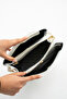 Women's 5 Compartments Two Straps Shoulder and Hand Bag Large Size 2117Mh - 3