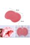 Multipurpose Flexible Soft Bath Hand Foot Body Plastic Shower Mat Plastic Bath Mat (5224) - 4