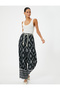 Black Women's Wide Leg Pants
