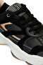 Interest Pu W 4Pr Women's Black Sneakers - 7