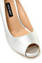 Ralvio 2Pr Silver Women's Wedge Heel Shoes - 7