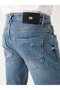 Joshua Skinny Leg Low Waist Jean Trousers - 5