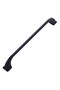 Roman Black 160 mm Handle Luxury Country Kitchen Furniture Cabinet Drawer Handle