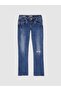 Valerie Boru Low-Waist Jeans