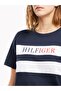 Organic Cotton Block Logo T-Shirt - 2
