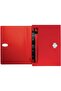 Leitz Recycle A4 Pp Gusseted Project File أحمر 4624-25 - 5
