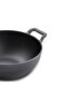 Pre Seasoned Cast Iron Kadai 20 CM - PR48894 - 3