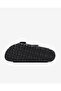 Arizona big buckle lenb women's black slipper 1023290-20357 - 4