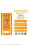 Sun Care Stick SPF 50 واقي شمسي عالي الحماية للمناطق الحساسة 3 قطع - 5