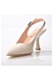 Nish Exclusive 2430 Women's Genuine Leather Stiletto - 3