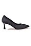 320 Women's Classic Low Heel Stiletto - 2