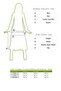 Raining Voile Fastening and Rubber Detail Midi Boy Summer Authentic Skirt Mustard Hrd - 6