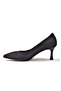 320 Women's Classic Low Heel Stiletto - 4