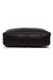 Genuine Leather Luxury Large Size Black Women's Hand, Shoulder and Long Strap Bag - 2