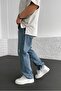 Baggy Wide Leg Comfortable Fit Jeans