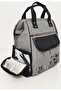 Functional Baby Care Bag Luxury Mother Baby Care Backpack Gs - 3