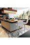 Ultimate C8541 Bar Stool - White - 5
