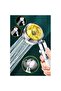Shower Head Turbo Propeller Cooling Design