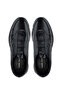 Men's Genuine Leather Black Casual Shoes - 5