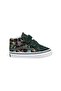 Uy Sk8-Mid Reissue V Mte-1 Kids Colorful Sneaker