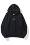 Unisex Oversize Sweatshirt Hoodie Problems Sculpture Printed Black – Hooded, Kangaroo Pocket - 2