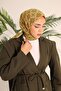 73057-10 موديل وشاح ناعم - 2