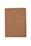 Cinnamon Color Blanket