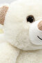 Bear Women's Animal Slippers White 36/41 - 3