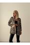 LEOPAR DESEN CEKET - 4