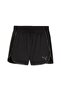 Womens INTERGALACTIC High-Waist 4" Shorts - Black