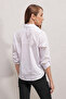 20147 Embroidered Shirt - White - 6