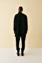 Women's Black Cardigan - 3