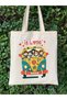 All You Need Is Love The Beatles Tote Bag Cloth Bag