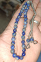 Lapis Stone 6 mm Natural Natural Stone Rosary