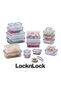 1.8L  Round  Airtight Food Storage - BPA-Free, Microwave, Freezer, and Dishwasher Safe - 3