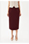 Large and Regular Size Classic Pencil Midi Skirt - 5