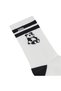 Wm Ticker Sock 6.5-10 1Pk Women's Beige Socks - 3