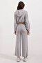 15845 Hooded Oversize Double Set - Gray - 5