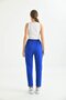 Woman's two-string pants cobalt blue 30266 - 5