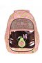 Avocado Patterned Kids&love Backpack