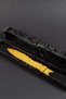 Matte Yellow Color Fish Prayer Beads for Stress - 2