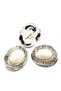 Stoned Metal Button Model 2