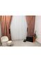 Nivemeshome Pera Orange 1/3 ستارة خلفية ضيقة بطيات Apm - 4