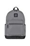 Panther Cross Patterned Backpack
