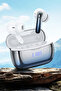 Casti True Wireless EQ16, Bluetooth, ANC (Син) - 2