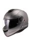 STROBE 2 ÇENE AÇILIR MAT TITANIUM KASK