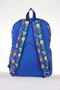 Kids & Love Sweet Monster School Bag 39x27x19 (l5089) - 3